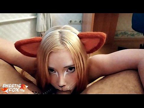 ❤️ Ka horomia e Kitsune te tiihi me te cum ki tona waha ️❌ Porno vk i a matou ❌️❤
